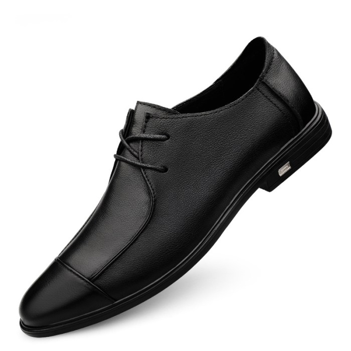 Trendy and Stylish Temu Men Dress Shoes for Every Occasion