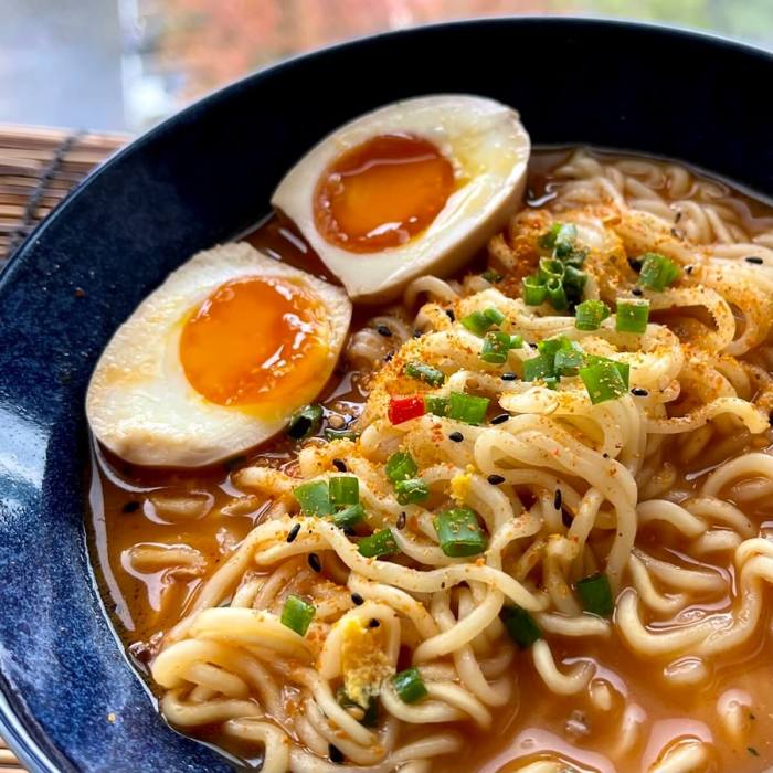 How to Cook Ramen Style Eggs A Delicious Guide