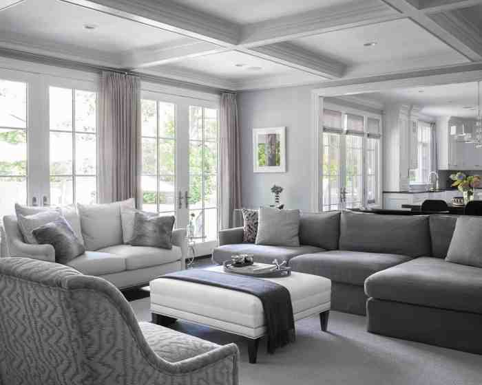 How to decorate a gray living room ideas Expert tips for a stylish space