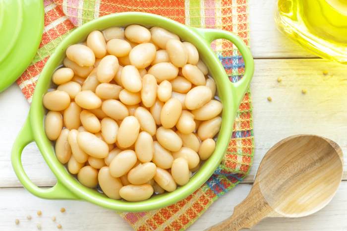 How to cook white beans filipino style