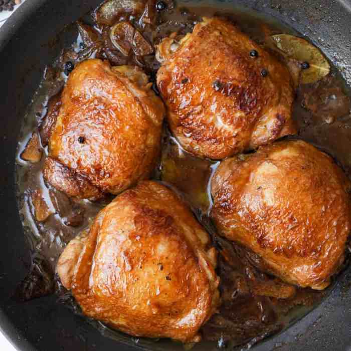 How to cook asadong manok kapampangan style