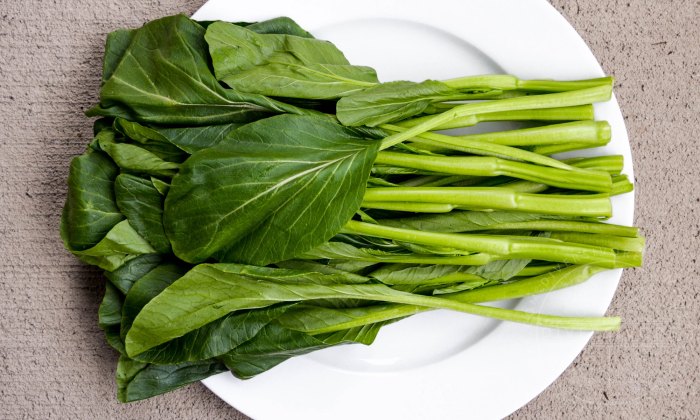 Garlic choy stir sum fried chinese minced greens seriouseats saved recipes