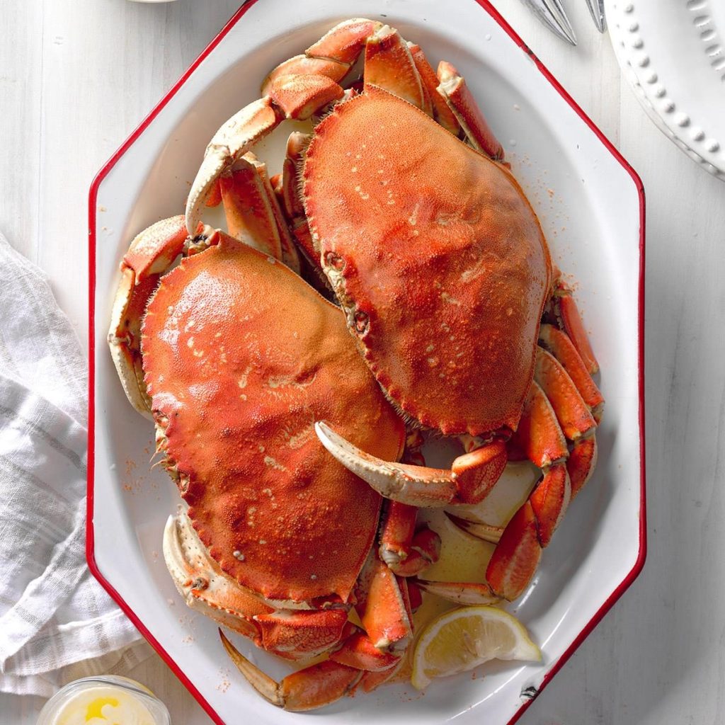 How to cook a crab filipino style