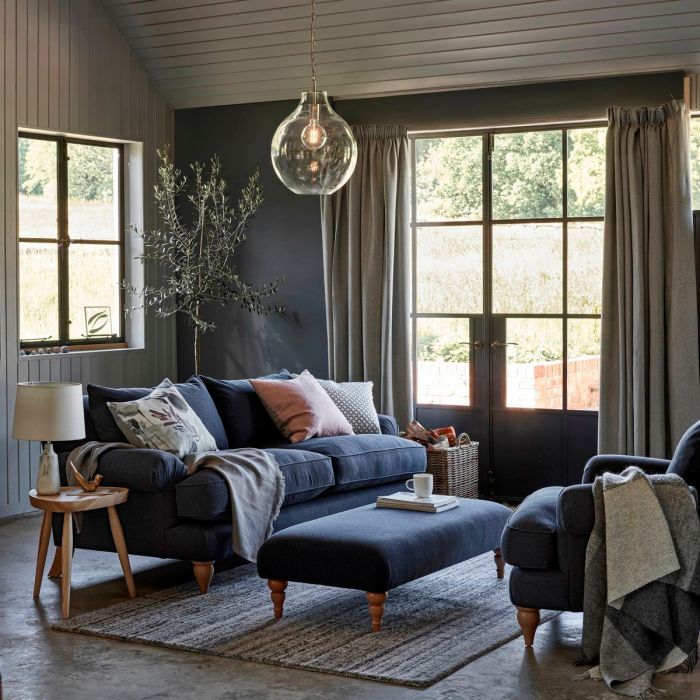 How to decorate a gray living room ideas