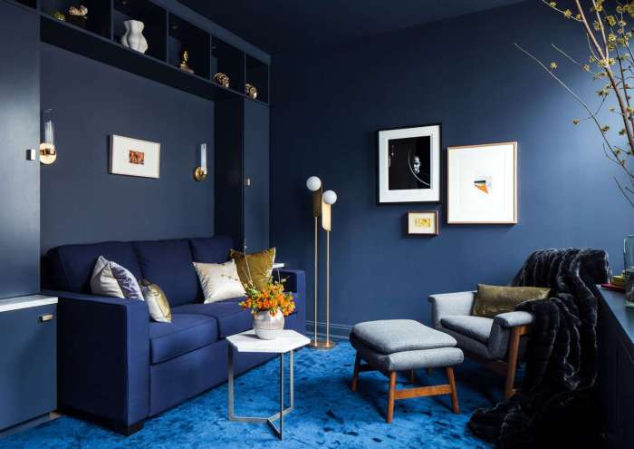 How to Decorate Your Blue Room Tips for a Serene Space