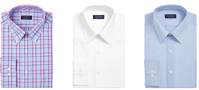 Macy's men dress shirts