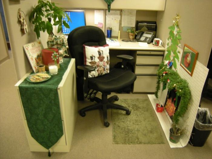 How to decorate a small business office