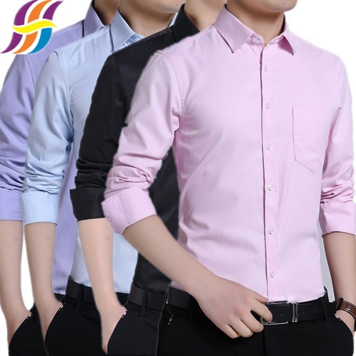 Mens Shirt to Dress The Ultimate Style Transformation