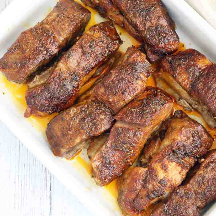 How to Cook Boneless Pork Ribs Country Style