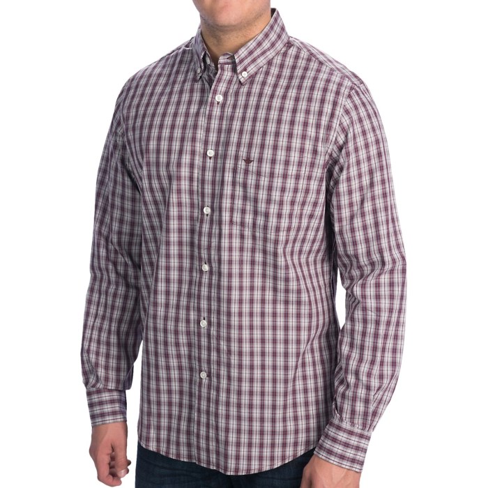 Mens Dockers Dress Shirts Stylish and Versatile Wardrobe Essentials