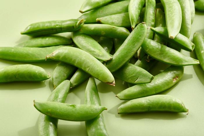 How to cook snow peas asian style