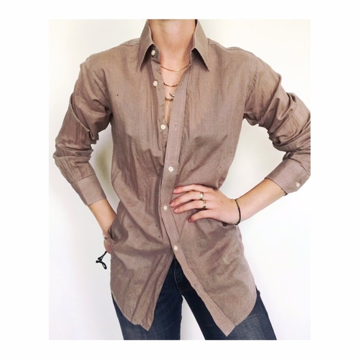 Mens Taupe Dress Shirt Elevate Your Style with Sophistication