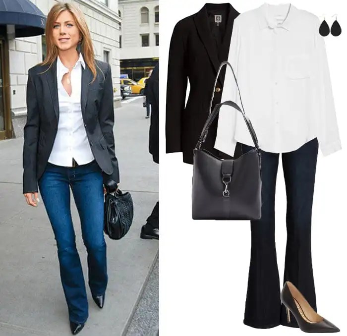 How to Dress Like Jennifer Aniston Style Ultimate Fashion Guide