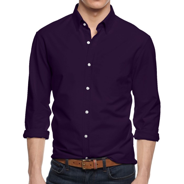 Button Down Dress Shirts for Men Elevating Your Style Game