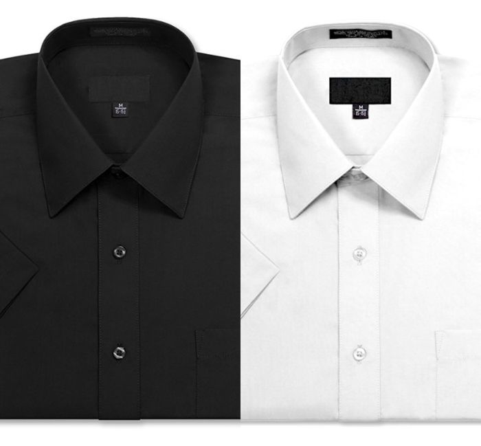 Dress shirts for men regular fit