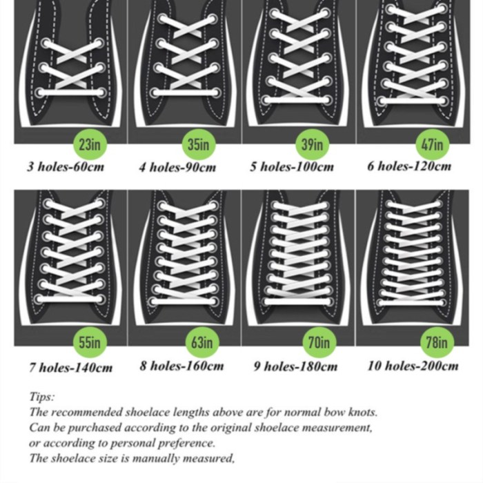 What Size Shoe Laces for Mens Dress Shoes – Finding the Perfect Fit