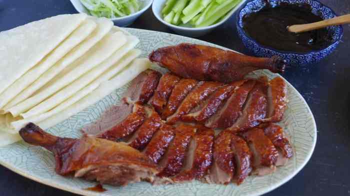 How to cook duck feet chinese style