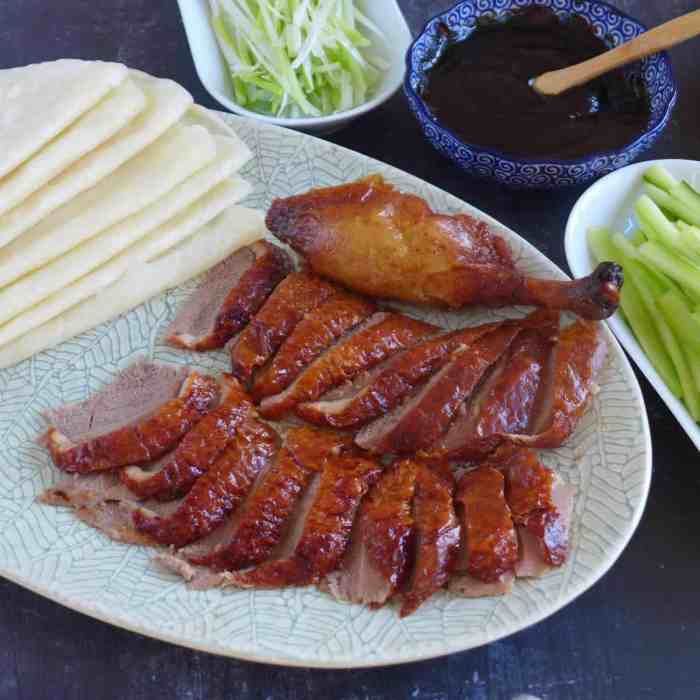 How to Cook Duck Feet Chinese Style A Delicious Recipe Guide