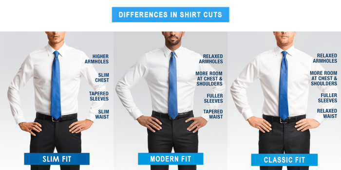 Dress shirts for men regular fit